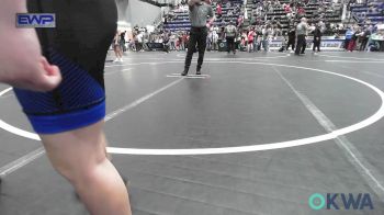 85 lbs Rr Rnd 4 - Nathanial Brunson, Noble Takedown Club vs Matthew Aaron, Noble Takedown Club