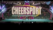 Zachary Cheer Athletics - Senior Flame [2025 L1 Senior - D2 Day 2] 2025 CHEERSPORT National All Star Cheerleading Championship