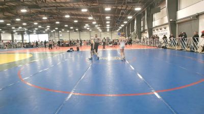 100 lbs Round 4 (2:15pm Saturday) - Czarlie Diffee, Oklahoma Elite vs Jacobi Robbins, Michigan S.W.A.T.