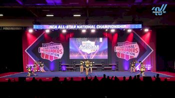 Amped Up Athletics - Senior Smoke [2025 L3 Senior Coed - D2 - Small Day 2] 2025 NCA All-Star National Championship