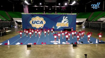 Muscle Shoals High School - Super Varsity [2023 Super Varsity Division II Day 2] 2023 UCA Magic City Regional