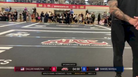 Callan Hamilton vs Samuel Mayeda 2024 ADCC Austin Open