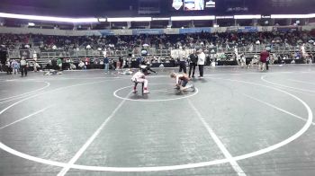 85 lbs Consi Of 8 #2 - Luke Chapman, Rwc vs Jerell Haynie Jr., D3 Wc