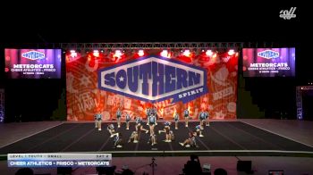 Cheer Athletics - Frisco - MeteorCats [2026 L1 Youth - Small Day 2] 2026 Southern Nationals by Cheer Power