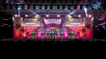 Cheer Force - San Diego - Rage [2025 L3 Junior - Medium Day 3] 2025 Spirit Sports Grand Nationals