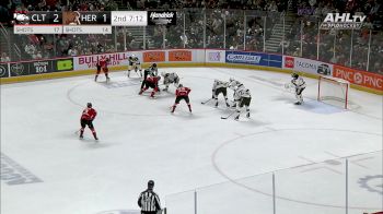 Replay: Away - 2024 Charlotte vs Hershey | Nov 2 @ 7 PM