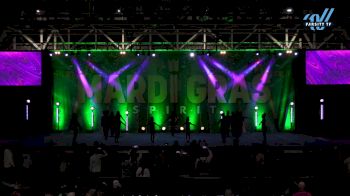 ADA Royals - Reign [2024 L1 Youth - D2] 2024 Mardi Gras Grand Nationals