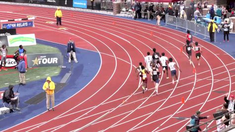 Watch High School Boys 4x400 Relay (Event 520) At 2026 Penn Relays