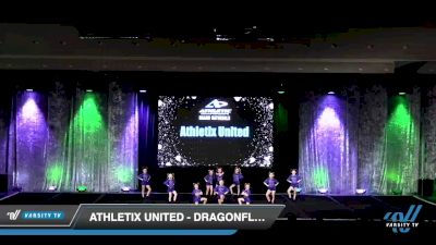 Athletix United - Dragonflies [2023 L1 Tiny - D2] 2023 Athletic Grand Nationals