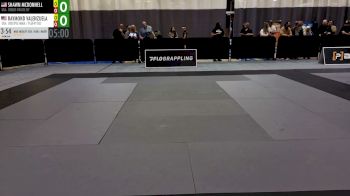 Shawn Mcdonnell vs Raymond Valenzuela 2026 PBJJF Pittsburgh Spring International Open