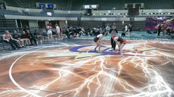 148 lbs Round 1 (3 Team) - Audrey Rogotzke, Stillwater vs Lyla Redman, Prairie Du Chien