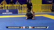 Erika Fernanda Jesus Machado vs Mayssa Caldas Pereira Bastos 2025 Pan IBJJF Jiu-Jitsu No-Gi Championship