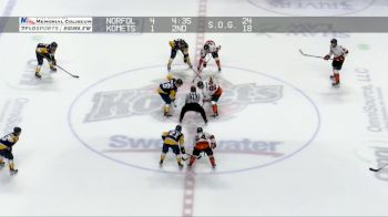 Replay: Home - 2023 Norfolk vs Fort Wayne | Dec 29 @ 8 PM