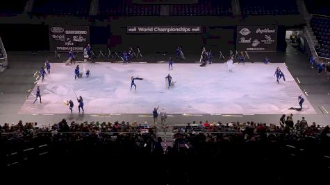 First Flight "Cary NC" at 2025 WGI Guard World Championships