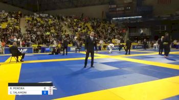 ROOSEVELT PEREIRA LIMA DE SOUZA vs CORA TALAMONI 2019 World Jiu-Jitsu IBJJF Championship