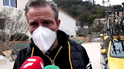 Niermann: 'I Think We Did A Good Job'