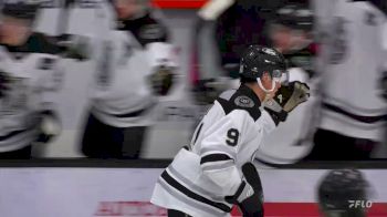 Simon-Xavier Cyr Gives Olympiques The Lead
