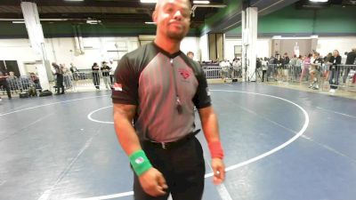 150 lbs Consi Of 32 #2 - Davis Parrow, MN vs Stone Redmon, MI