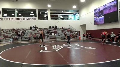 174 lbs Cons. Semis (16 Team) - Seth Iten, Palomar vs Kodie Cooks, Cuesta