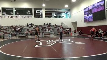 174 lbs Cons. Semis (16 Team) - Seth Iten, Palomar vs Kodie Cooks, Cuesta