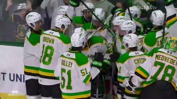 Sam O'Reilly Snipes The OT Game-Winner For London