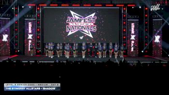 The Stingray Allstars - Shadow [2026 L6 Senior Coed - Medium DAY 2] 2026 JAMfest Cheer Super Nationals