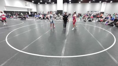 215 lbs Trey Tunnell, Oklahoma vs Austin Reading, Indiana Blue