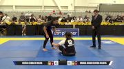 Brenda Ariane Oliveira Palheta vs Natália Zumba De Souza 2025 World IBJJF Jiu-Jitsu No-Gi Championship