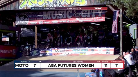 Replay: USA BMX Music City Nationals | May 23 @ 1 PM