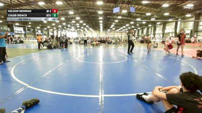 165 lbs Rr Rnd 3 - Abdulla Abdullayev, MF Dynasty - MS vs Connor Mcdonald-Bryan, Team Gotcha - MS