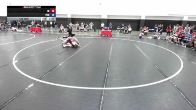 157 lbs Dawson Lomison, Pennsylvania Red vs Grant Maas, Team Nebraska