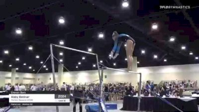 Abby Bednar - Bars, Perfect Balance #338 - 2021 USA Gymnastics Development Program National Championships