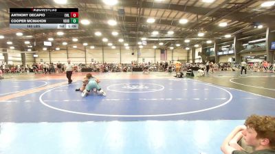 160 lbs Rr Rnd 1 - Anthony DeCapio, Evil Empire Red - HSB vs Cooper McMahon, VSUS Athletics - HSB