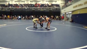 157 lbs 5th Place Match - Larry Cruz, Rio Hondo College vs Roman Gutierrez, Fresno City College