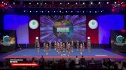 Star Athletics (NJ) - Smack [2025 L6 Limited Senior Small Semis] 2025 The Cheerleading Worlds