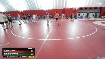 106 lbs Round 4 (6 Team) - Edgar Engholm, Brainerd vs Jonah Odum, Roncalli