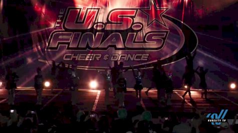 The Rock Athletics - Ruby [2022 L1 Youth - Medium Day 1] 2022 The U.S. Finals: Atlanta