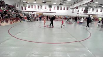 49 lbs Final - Lucas Krause, Fair Lawn vs Quinn Cannici, Cordoba Trained