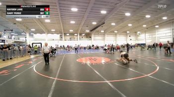 112 lbs Semifinal - Hayden Lake, Iron Faith WC vs Gaby Perez, Smitty's Wrestling Barn