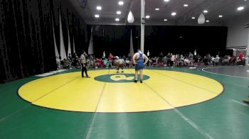 192 lbs Semifinal - Gabriel Cannon, Salesianum vs Matthew McGrath, River Valley Rebels