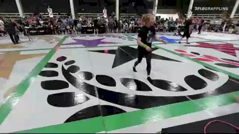 Kylum Thao vs Pearce Christensen 2022 F2W Colorado Open