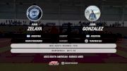 Juan Zelaya vs Juan Gonzalez 2025 ADCC South American Championship