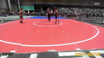 110 lbs Round Of 32 - Kaden Ramirez, Elite Force Wrestling Club vs Waylon Rose, Weiser Wrestling Club