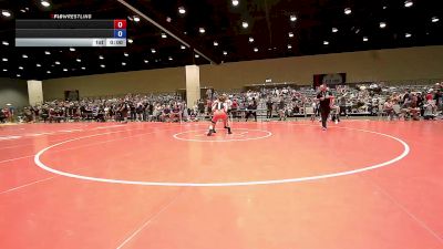 144 lbs Champ. Round 1 - Luke Nally, MO vs Brock Johnson, KS