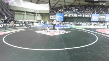 Girls 3A 155 lbs Champ. Round 1 - Valeria `Vale` Contreras Barrales, Garfield (Girls) vs Cierra Wofford, Kelso (Girls)