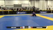 Edmundo Gomes vs Daniel B Aldis 2025 World IBJJF Jiu-Jitsu No-Gi Championship