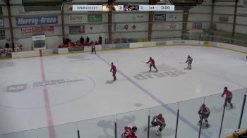 Replay: Home - 2024 Pembina U18 AAA vs Cougars U18 AAA | Dec 7 @ 7 PM