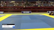 Nicholas Peter Hillman vs Jonathan Hooman Ramesh 2024 Pan IBJJF Jiu-Jitsu No-Gi Championship
