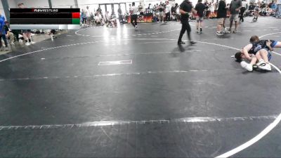 106 lbs Round 3 (4 Team) - Redek Hargrave, Storm Wrestling Center A vs Jacob Keaton, Cartel