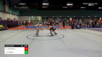 Match - Daniel Cardenas, Co vs Skylar Smith, Tx